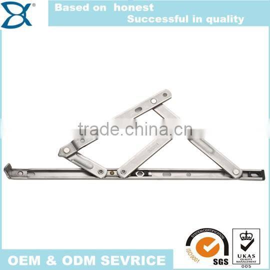 Factory made good workmanship SS window friction stay hinge,friction stay cabinet hinge