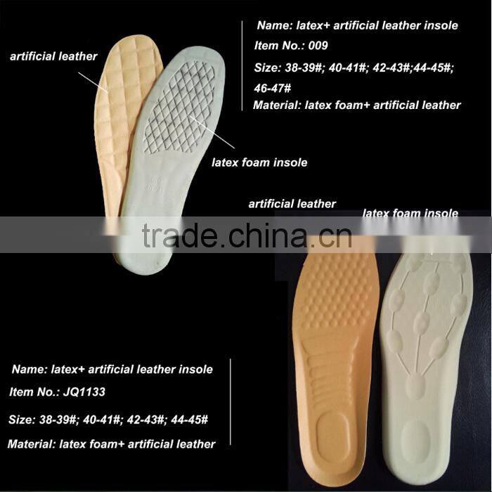 Wholesale Safety Men Shoe Insoles