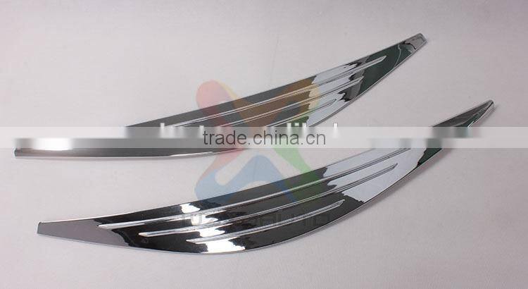Chrome Head Light Trim Head Lamp Rim Cover HEAD LAMP RIM FOR CHEVROLET CRUZE 2015