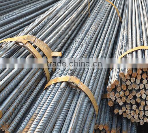 12mm Building materials high tensile deformed steel rebar