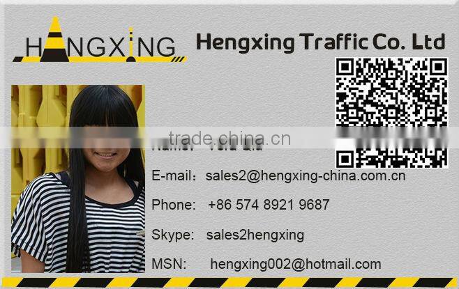 Solar LED Aluminum Reflective Traffic Sign(SS19)