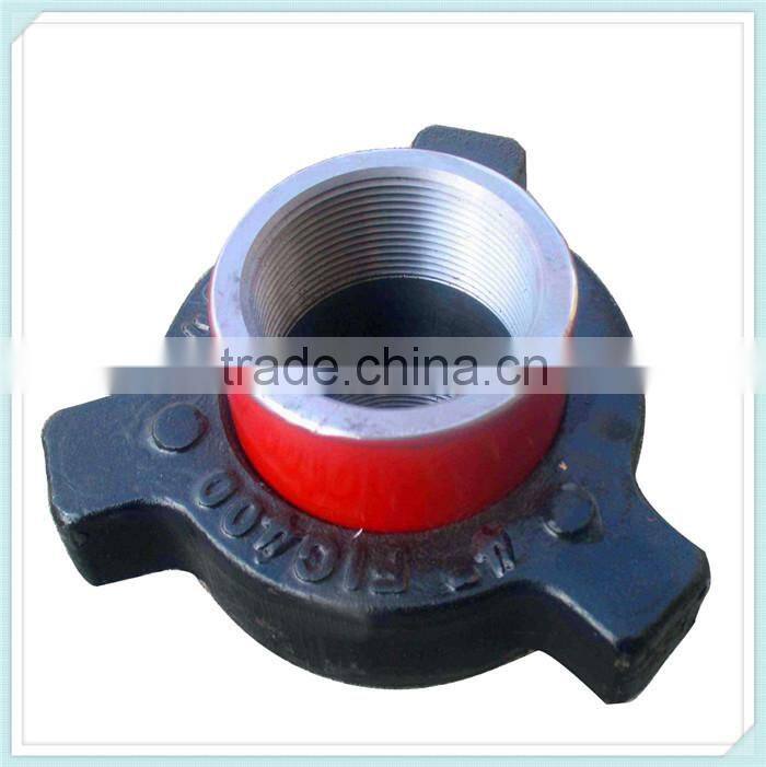 high quality fmc weco figure 400 hammer union in China