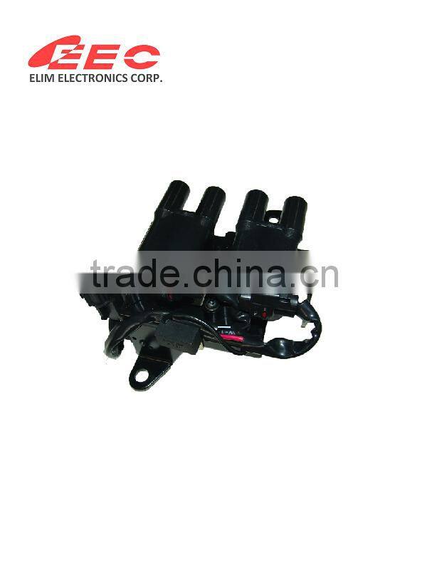HIGH QUALITY IGNITION COILS FOR Hyundai Atos 27301-02600 0986221005 0040100266 DMB935
