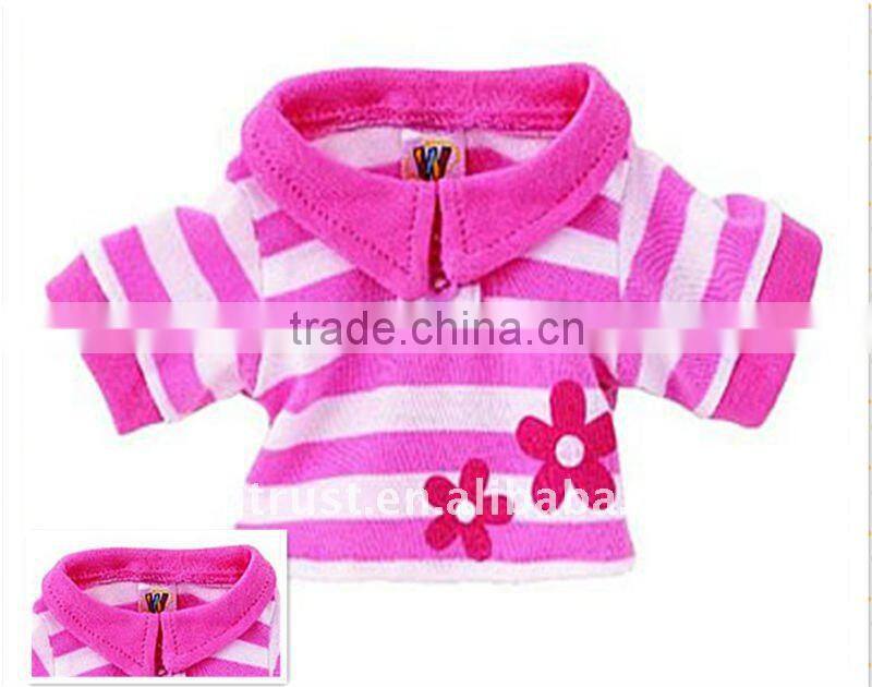 Wholesale hot New style double-deck pet clothes for dogs