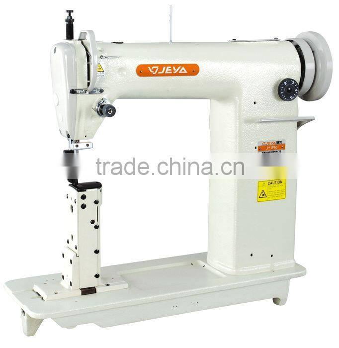 JY810 post bed lockstitch industrial logo sewing machine