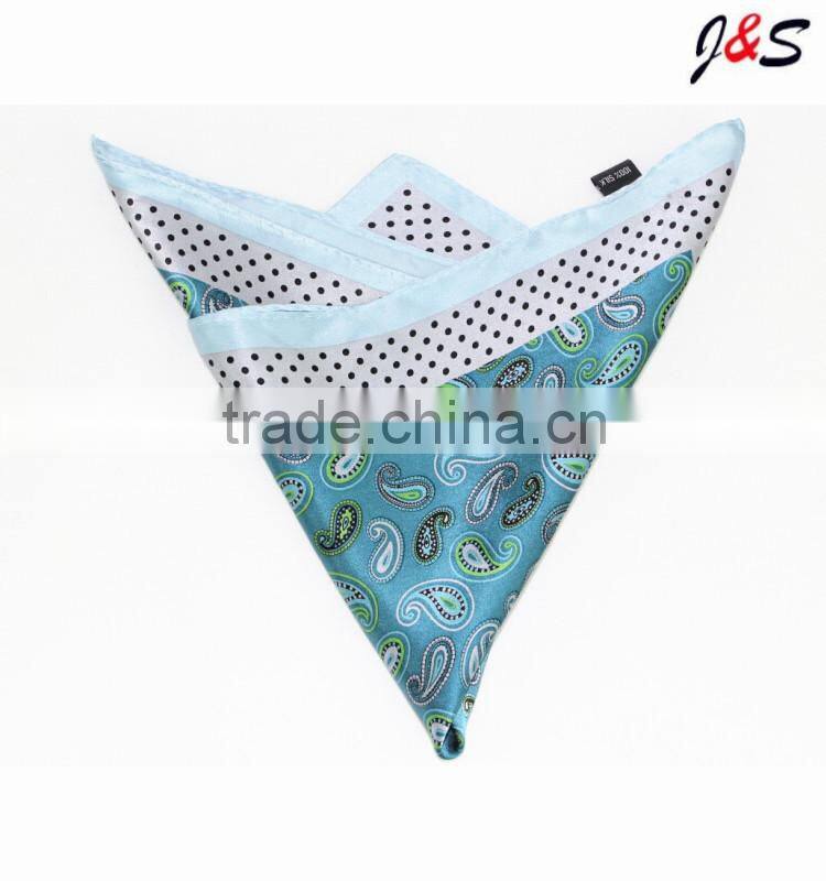 pocket handkerchief, pocket hanky, pocket square WPF197B