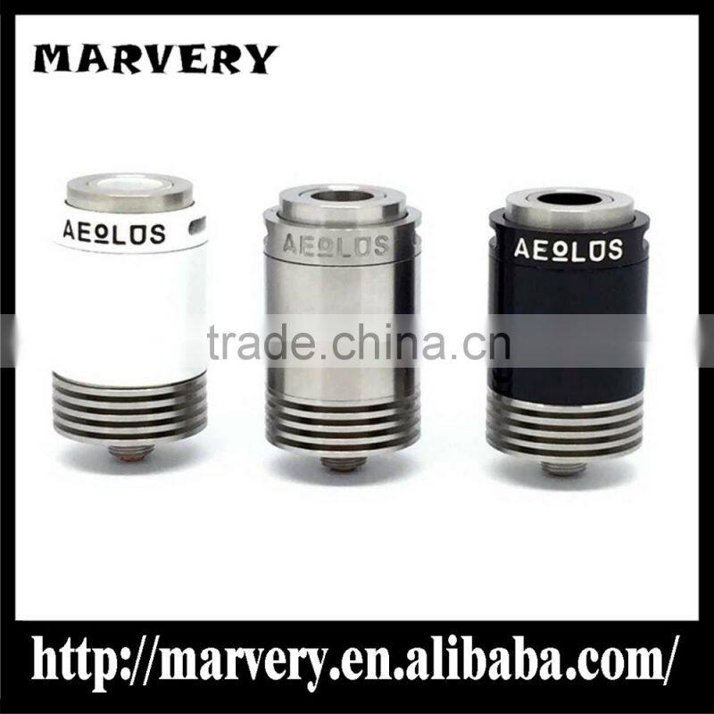 new arrival Hot selling Stainless steel copper atomizer Aeolus rda wholesale doge rda in stock for sale/Aeolus rda atomizer