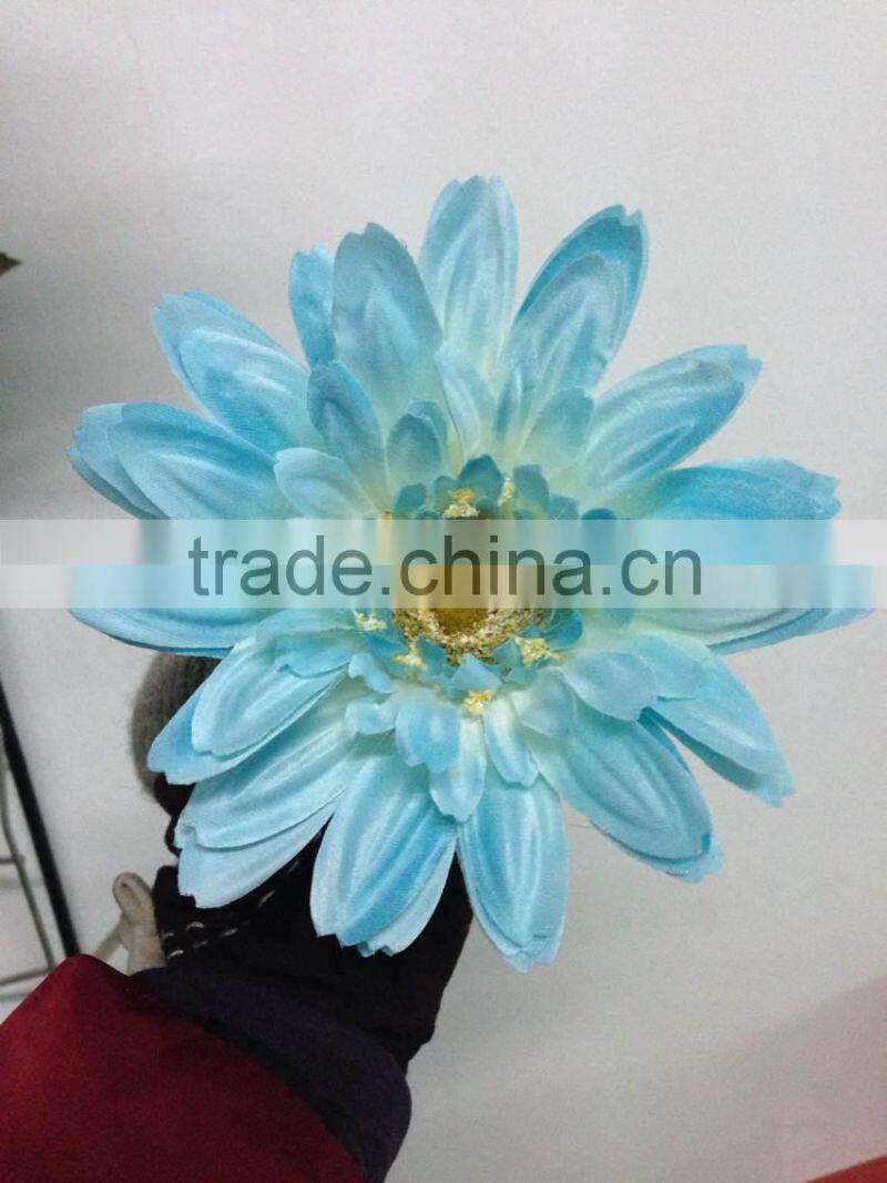 emulate flowers Artificial Gerbera for chiristmas decoration