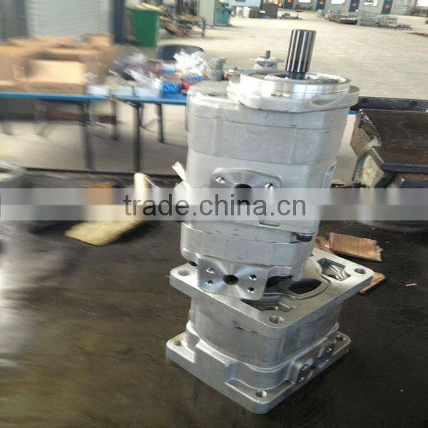 705-56-34040,705-52-20240,705-22-40110 Forlift Hydraulic Gear Pump,Commercial Hydraulic Gear Pump For Loader WA500-1