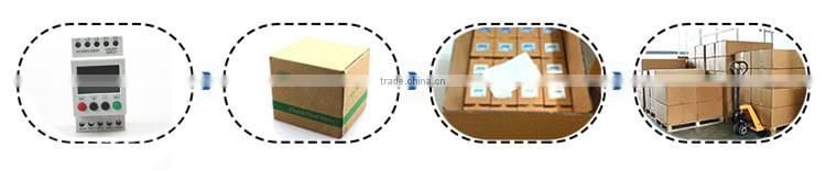 ME-JVR1000 Multifunction 3-phase sequence protection relay with counting and timing