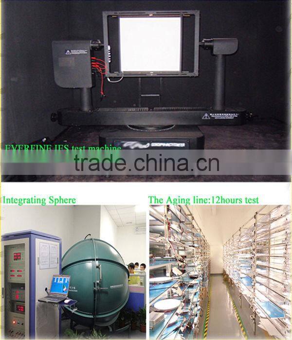 8W 300x300MM Drop to ceiling LED RGB Panel Light 24VDC