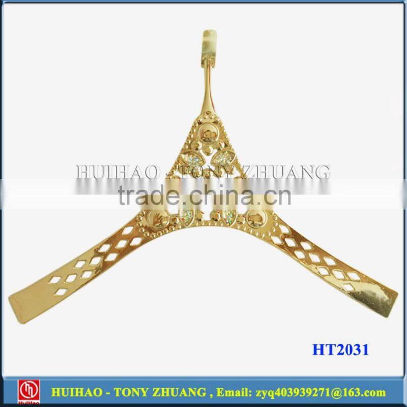 Good price TPU fitting for sandal vamp with colored (HT2031)