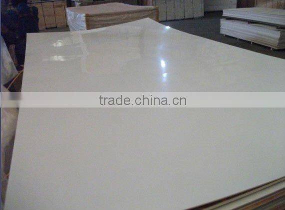 colorful 18mm Polyester Plywood
