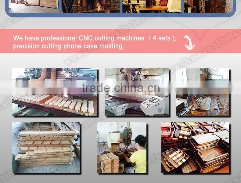 Wood laser Mandara Design Cell Phone Case For iPhone 6s Case