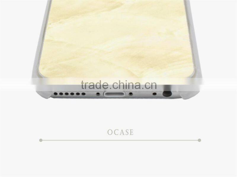 2016 New Trend Products Custom Hard Shell Phone Case with Soft TPU for iphone 6s Case