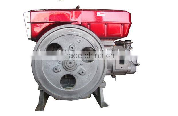 small inboard Quanchai R190 Diesel Engine