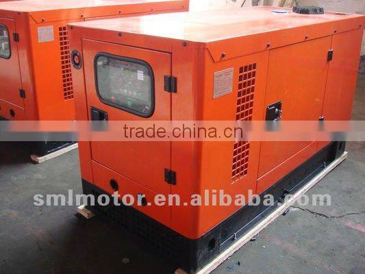 40kva mobile light tower industrial diesel generator