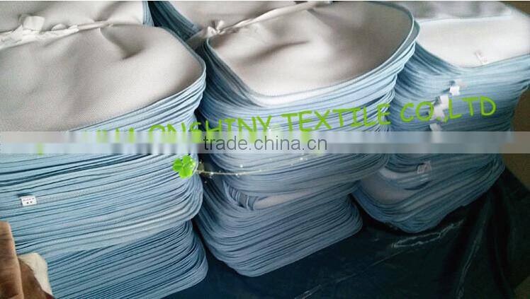 Customized high quality organic cottton baby urine mat