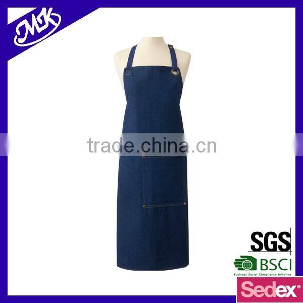 Cotton Material and Adult Type working clothes apron