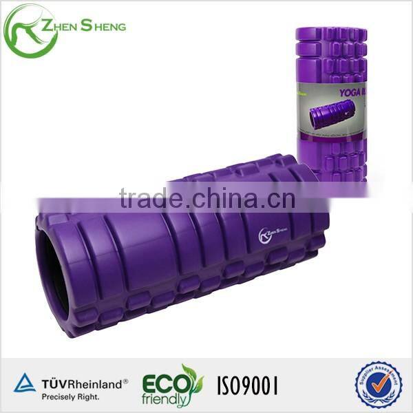 Zhensheng EVA grid foam roller