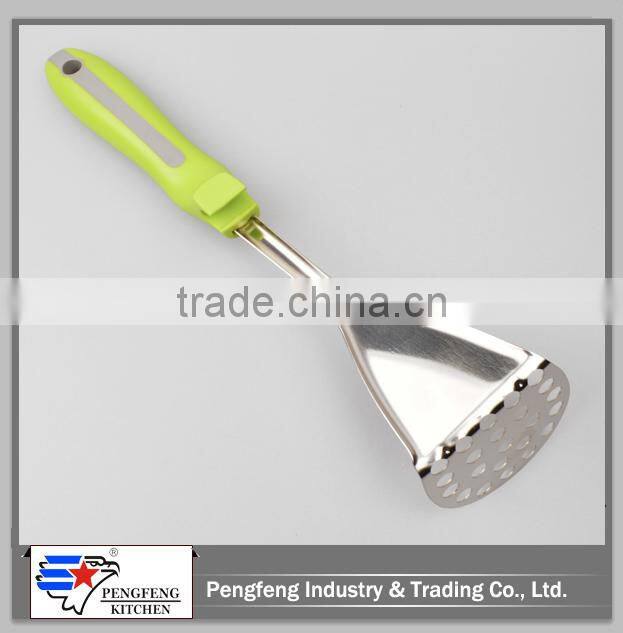 Factory direct price stainless steel potato press