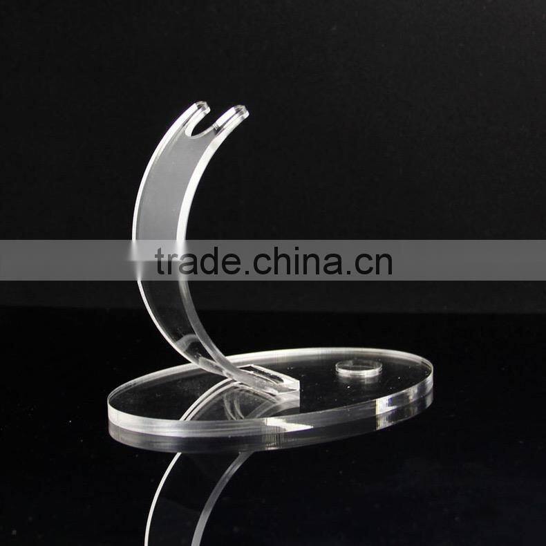 custom Vehicle traveling data recorder acrylic display stand