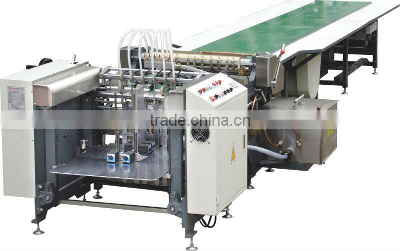 HM-650A Automatic Glue Coating Machine