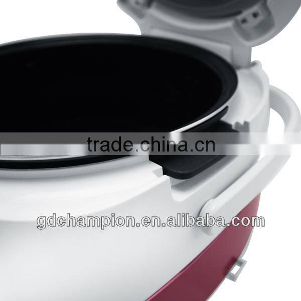colorful multi functions deluxe rice cooker