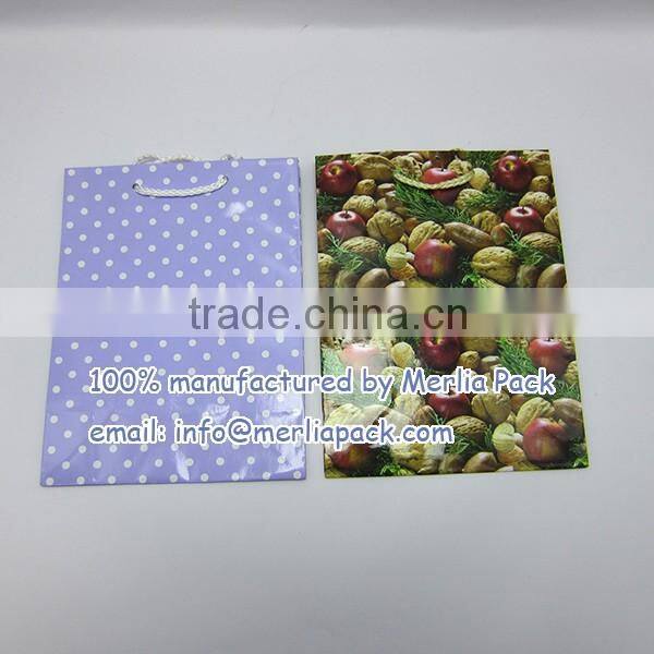 Handmade Christmas Family of Snowmen Bags Rabbit & Basket of Apples Tote Purse Bag