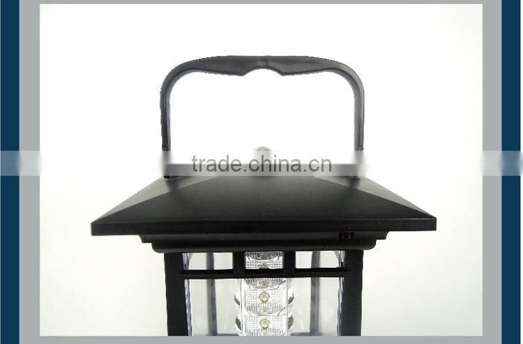 24 LED Adjustable Camping Lamp with hook