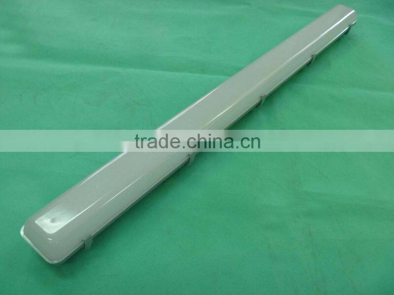 IP65 led light bar with opal cover