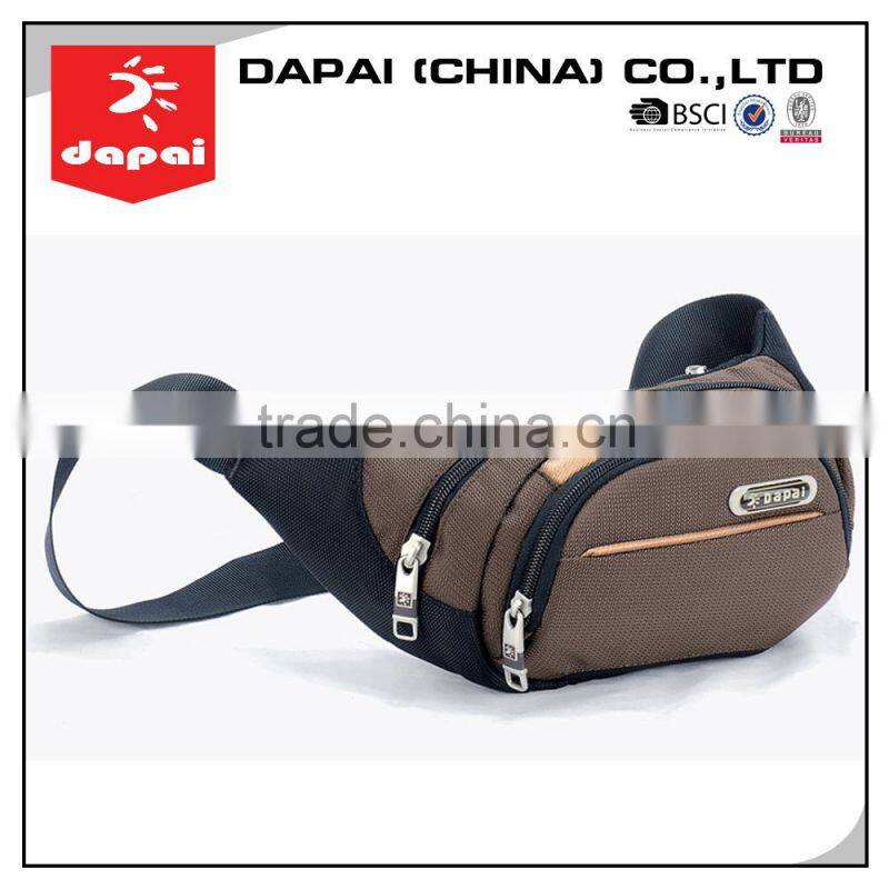 2015 Good Quality Waterproof Waist Bag For Men