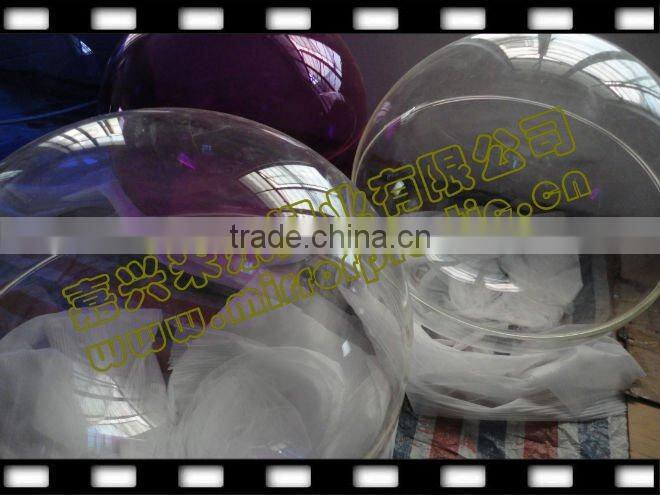 Plexiglass Sphere