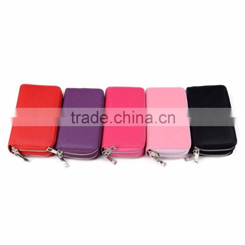 2016 big discount New Arrived Good Quality Wallet Case For Iphone6 Mobil Phone Leather Case