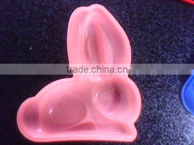 2013 oven baking food grade silicone cake mold