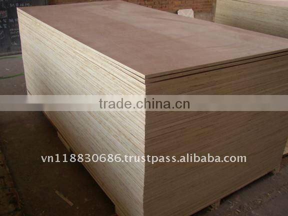 EUCALYPTUS PLYWOOD WITH THE MOST COMPETITIVE PRICE