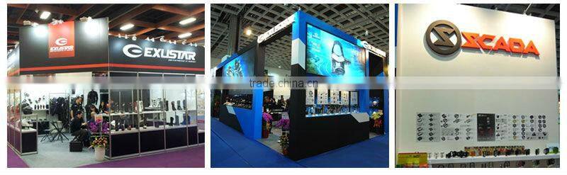 Waterproof, Velcro and strap motorcycle touring boots