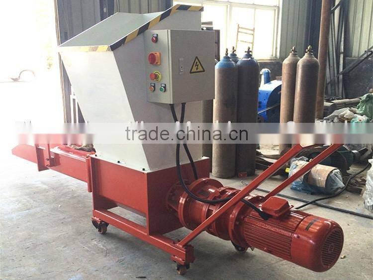 Foam compactor for eps foam block polystyrene block extrusion