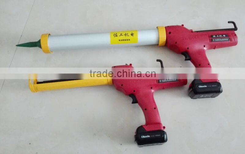 power source caulking gun ,cordless caulking gun