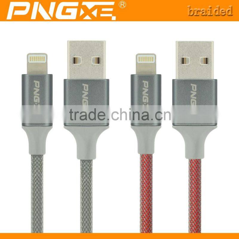 PNGXE 2016 New Arrival Two Sided Usb Cable Micro For Iphone 5 usb cable