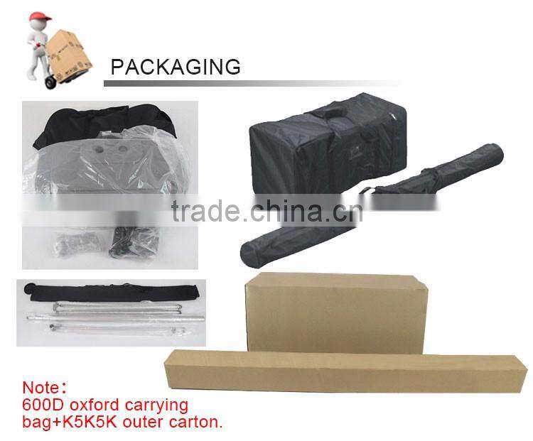 outdoor decorative flying banner flags,PE water base