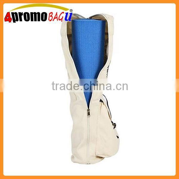 2016 Polyester Gym Yoga Mat Bag & yoga bag