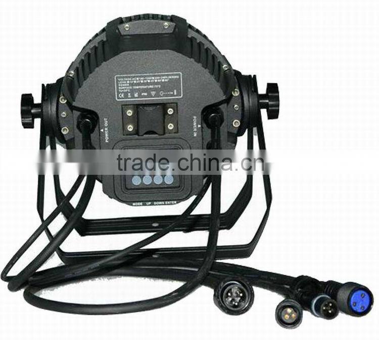 stage light led par 54 light