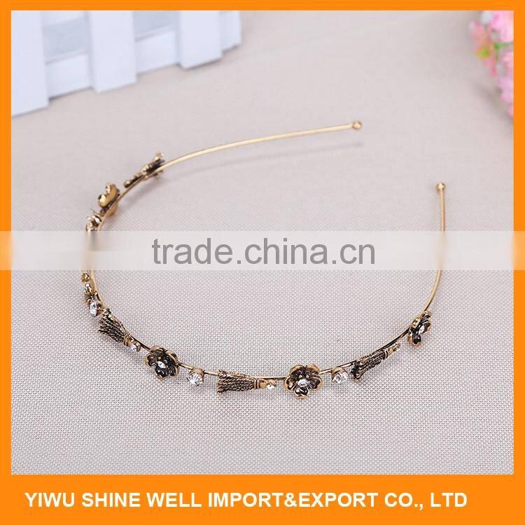 Hot Selling super quality coloful headbands with good offer