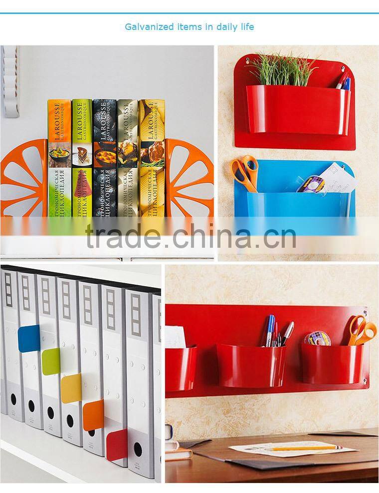 5-Tier Horizontal metal desktop folder Organizer