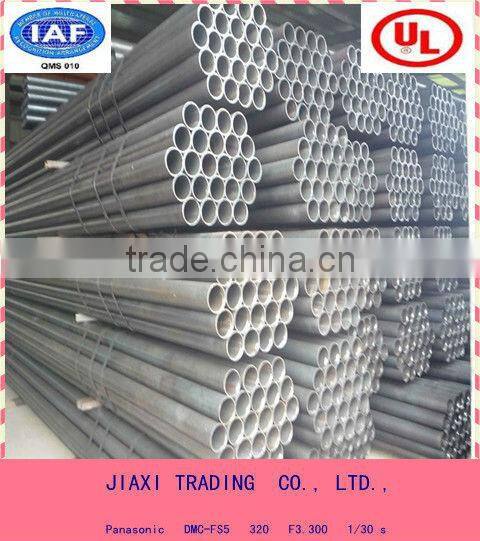 ASTM A53 Round ERW steel pipe