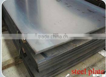 hot rolled steel plate