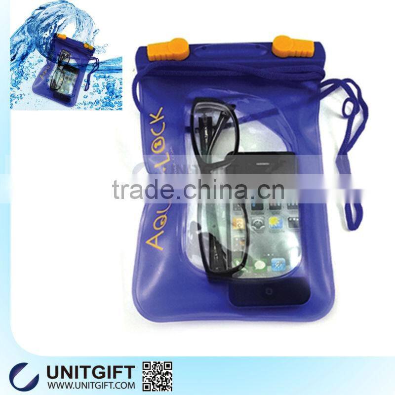 Wholesale Phone Waterproof Case, PVC Waterproof Pouch