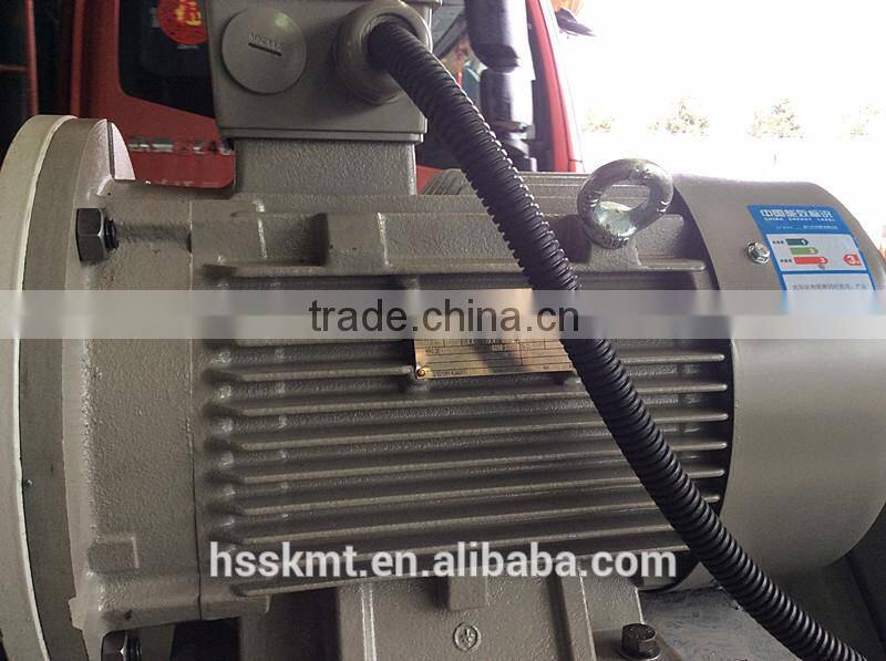 WC67Y-160/3200 Hydraulic sheet metal press brake