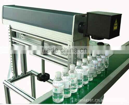 100w Laser Wire Marking Machine for Non-metal